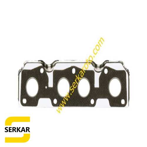 RENAULT CLİO 1.4 MANIFOLT CONTASI EKSOZ SIPERLIKLI ENJEKSİYONLU E6J E7J